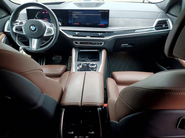 BMW X6 XDRIVE40* M* ОПЦИЯ ЗА ЛИЗИНГ - автомобили, коли, обяви за нови и употребявани 7