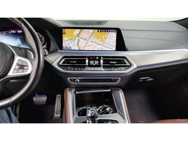 BMW X6 XDRIVE40i* MSPORT* LASER* DISTRONIC* 360* - автомобили, коли, обяви за нови и употребявани 10