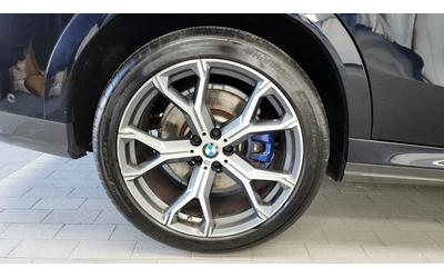 BMW X6 XDRIVE40i* MSPORT* LASER* DISTRONIC* 360* - автомобили, коли, обяви за нови и употребявани 15