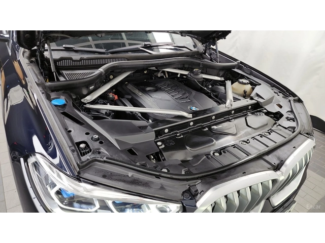 BMW X6 XDRIVE40i* MSPORT* LASER* DISTRONIC* 360* - автомобили, коли, обяви за нови и употребявани 16