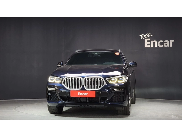 BMW X6 XDRIVE40i* MSPORT* LASER* DISTRONIC* 360* - автомобили, коли, обяви за нови и употребявани 1