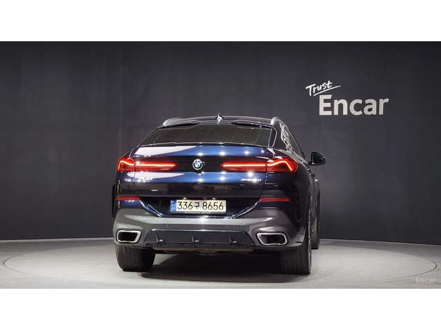 BMW X6 XDRIVE40i* MSPORT* LASER* DISTRONIC* 360* - автомобили, коли, обяви за нови и употребявани 3