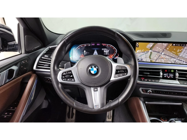 BMW X6 XDRIVE40i* MSPORT* LASER* DISTRONIC* 360* - автомобили, коли, обяви за нови и употребявани 5