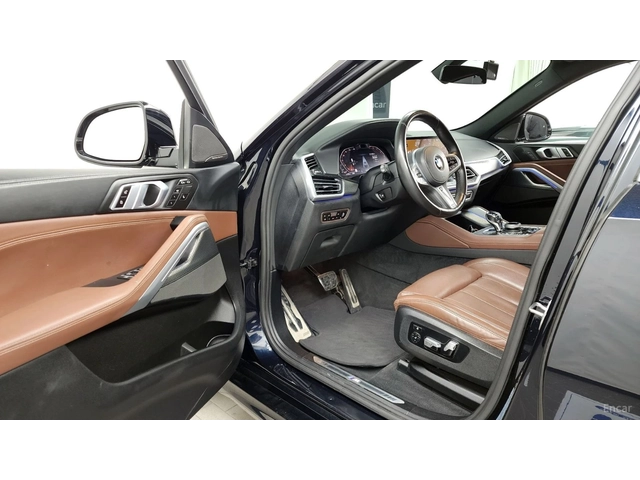 BMW X6 XDRIVE40i* MSPORT* LASER* DISTRONIC* 360* - автомобили, коли, обяви за нови и употребявани 7