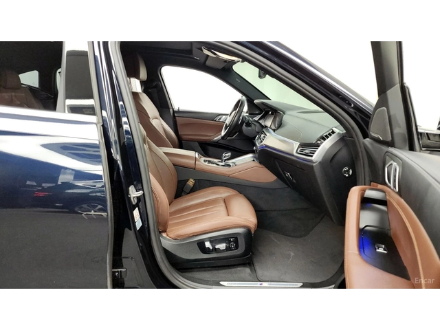 BMW X6 XDRIVE40i* MSPORT* LASER* DISTRONIC* 360* - автомобили, коли, обяви за нови и употребявани 8
