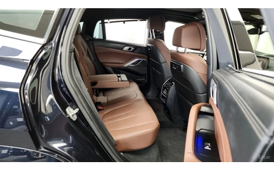 BMW X6 XDRIVE40i* MSPORT* LASER* DISTRONIC* 360* - автомобили, коли, обяви за нови и употребявани 9