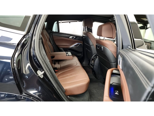BMW X6 XDRIVE40i* MSPORT* LASER* DISTRONIC* 360* - автомобили, коли, обяви за нови и употребявани 9