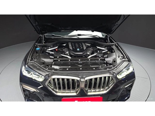 BMW X6 M50i* LASER* DISTRONIC* ОБДУХВАНЕ* 360* HUD* - автомобили, коли, обяви за нови и употребявани 16