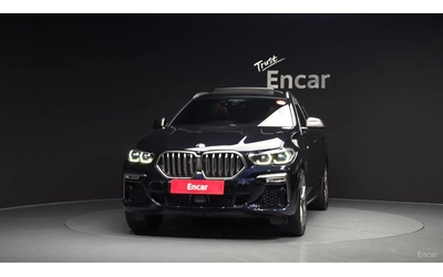 bmw-x6 - 1