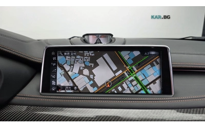 BMW X6 M PERFORMANCE* HEAD UP* 360* ОБДУХВ* ПАНО* 360* - автомобили, коли, обяви за нови и употребявани 12