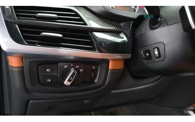 BMW X6 M PERFORMANCE* HEAD UP* 360* ОБДУХВ* ПАНО* 360* - автомобили, коли, обяви за нови и употребявани 14