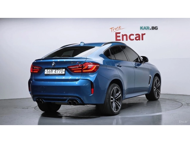 BMW X6 M PERFORMANCE* HEAD UP* 360* ОБДУХВ* ПАНО* 360* - автомобили, коли, обяви за нови и употребявани 1