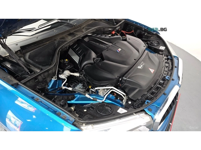 BMW X6 M PERFORMANCE* HEAD UP* 360* ОБДУХВ* ПАНО* 360* - автомобили, коли, обяви за нови и употребявани 5