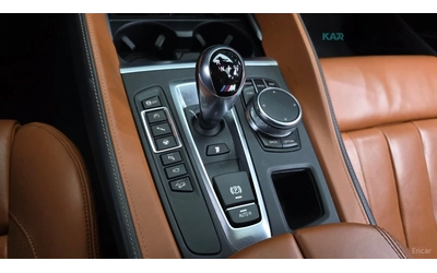 BMW X6 M PERFORMANCE* HEAD UP* 360* ОБДУХВ* ПАНО* 360* - автомобили, коли, обяви за нови и употребявани 8