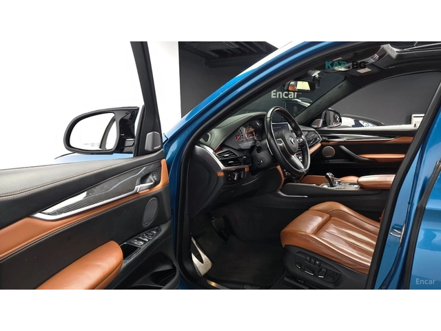 BMW X6 M PERFORMANCE* HEAD UP* 360* ОБДУХВ* ПАНО* 360* - автомобили, коли, обяви за нови и употребявани 9