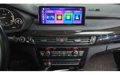 BMW X6 XDrive 3.0D* КОЖА* ПАНО* ПОДГРЕВ* 360* HEADUP* HAR - автомобили, коли, обяви за нови и употребявани 12