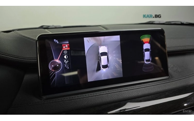 BMW X6 XDrive 3.0D* КОЖА* ПАНО* ПОДГРЕВ* 360* HEADUP* HAR - автомобили, коли, обяви за нови и употребявани 13