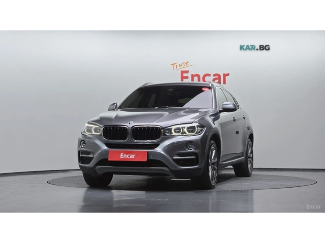 BMW X6 XDrive 3.0D* КОЖА* ПАНО* ПОДГРЕВ* 360* HEADUP* HAR - автомобили, коли, обяви за нови и употребявани 2