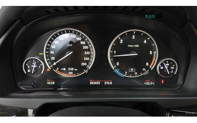 BMW X6 XDrive 3.0D* КОЖА* ПАНО* ПОДГРЕВ* 360* HEADUP* HAR - автомобили, коли, обяви за нови и употребявани 7