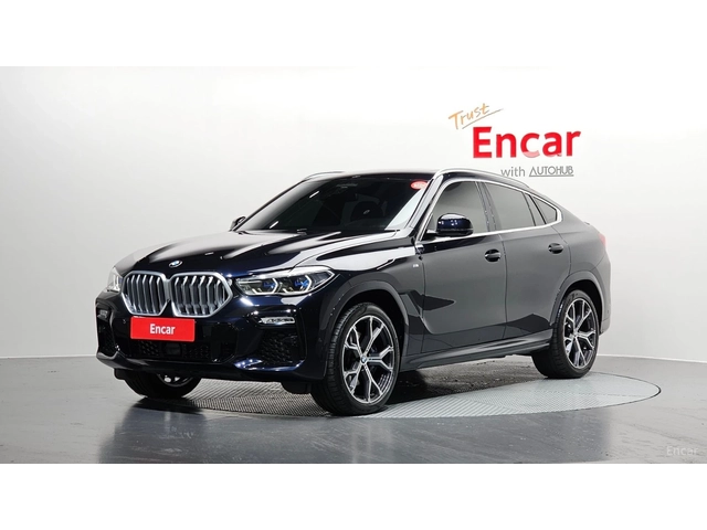 BMW X6 xDrive 40i M-SPORT* HUD* КОЖА* ОБДУХВ* НАВИ* ПАНО - автомобили, коли, обяви за нови и употребявани 0