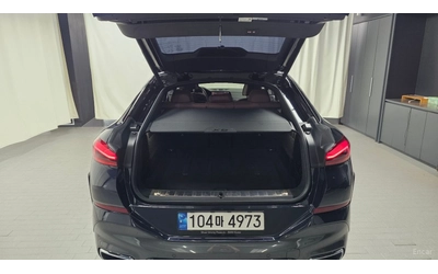 BMW X6 xDrive 40i M-SPORT* HUD* КОЖА* ОБДУХВ* НАВИ* ПАНО - автомобили, коли, обяви за нови и употребявани 12