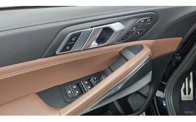 BMW X6 xDrive 40i M-SPORT* HUD* КОЖА* ОБДУХВ* НАВИ* ПАНО - автомобили, коли, обяви за нови и употребявани 13