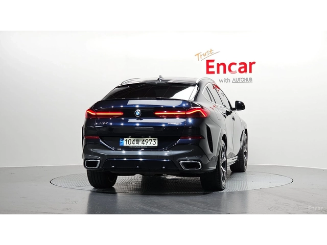 BMW X6 xDrive 40i M-SPORT* HUD* КОЖА* ОБДУХВ* НАВИ* ПАНО - автомобили, коли, обяви за нови и употребявани 3