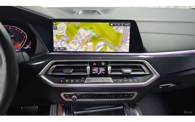 BMW X6 xDrive 40i M-SPORT* HUD* КОЖА* ОБДУХВ* НАВИ* ПАНО - автомобили, коли, обяви за нови и употребявани 9