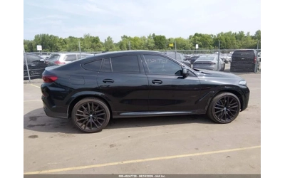 BMW X6 xDrive40i* M* HARMAN KARDON* 360* HUD* PANO* - автомобили, коли, обяви за нови и употребявани 11