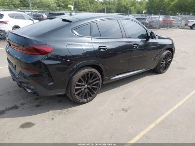 BMW X6 xDrive40i* M* HARMAN KARDON* 360* HUD* PANO* - автомобили, коли, обяви за нови и употребявани 3