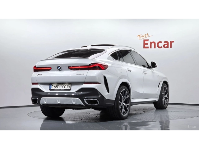 BMW X6 Xdrive40i M-PACK* HARMAN KARDON* LASER* HEADUP* 36 - автомобили, коли, обяви за нови и употребявани 1