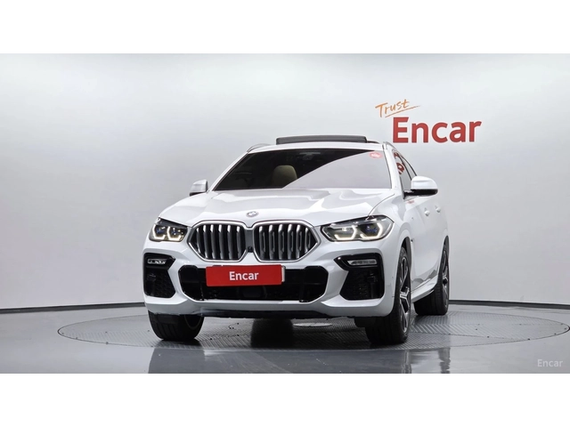 BMW X6 Xdrive40i M-PACK* HARMAN KARDON* LASER* HEADUP* 36 - автомобили, коли, обяви за нови и употребявани 2