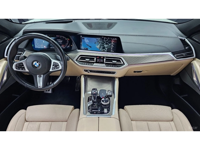 BMW X6 Xdrive40i M-PACK* HARMAN KARDON* LASER* HEADUP* 36 - автомобили, коли, обяви за нови и употребявани 6