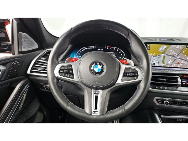 BMW X6 M* LASER* ПОДГРЕВ* ОБДУХВАНЕ* HEADUP* HUD* 360* - автомобили, коли, обяви за нови и употребявани 12