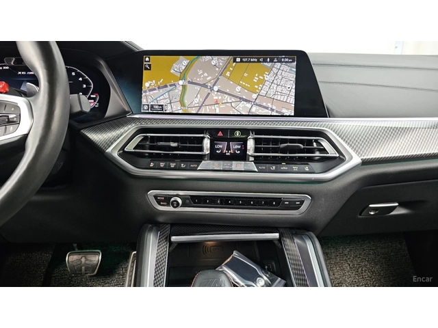 BMW X6 M* LASER* ПОДГРЕВ* ОБДУХВАНЕ* HEADUP* HUD* 360* - автомобили, коли, обяви за нови и употребявани 13
