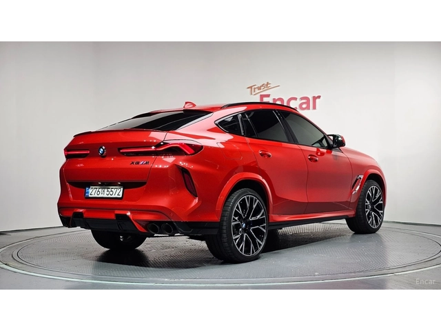 BMW X6 M* LASER* ПОДГРЕВ* ОБДУХВАНЕ* HEADUP* HUD* 360* - автомобили, коли, обяви за нови и употребявани 1