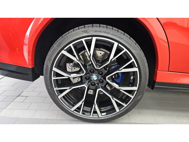 BMW X6 M* LASER* ПОДГРЕВ* ОБДУХВАНЕ* HEADUP* HUD* 360* - автомобили, коли, обяви за нови и употребявани 4