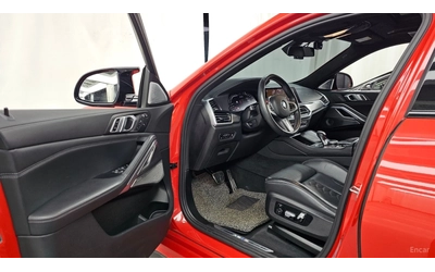BMW X6 M* LASER* ПОДГРЕВ* ОБДУХВАНЕ* HEADUP* HUD* 360* - автомобили, коли, обяви за нови и употребявани 9
