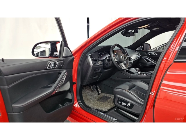 BMW X6 M* LASER* ПОДГРЕВ* ОБДУХВАНЕ* HEADUP* HUD* 360* - автомобили, коли, обяви за нови и употребявани 9