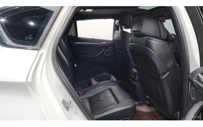 BMW X6 M* КОЖА* ПОДГРЕВ* ОБДУХВАНЕ* HEADUP* LANE ASS - автомобили, коли, обяви за нови и употребявани 10