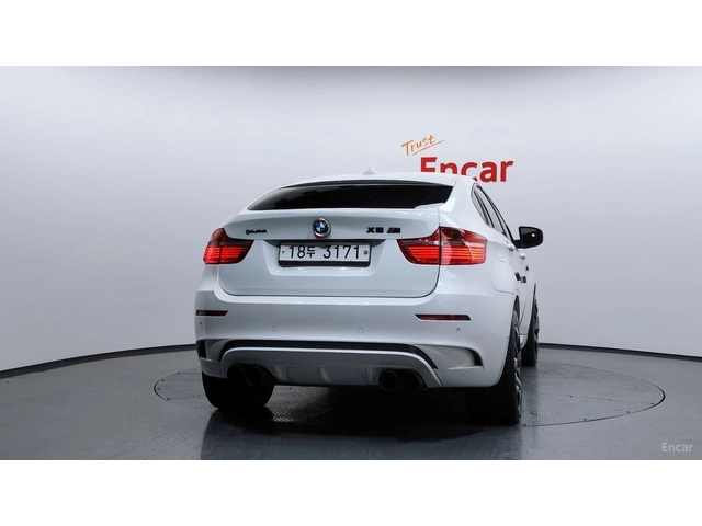 BMW X6 M* КОЖА* ПОДГРЕВ* ОБДУХВАНЕ* HEADUP* LANE ASS - автомобили, коли, обяви за нови и употребявани 3