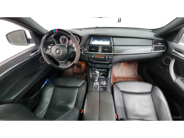 BMW X6 M* КОЖА* ПОДГРЕВ* ОБДУХВАНЕ* HEADUP* LANE ASS - автомобили, коли, обяви за нови и употребявани 5