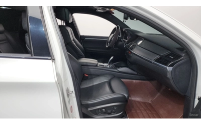BMW X6 M* КОЖА* ПОДГРЕВ* ОБДУХВАНЕ* HEADUP* LANE ASS - автомобили, коли, обяви за нови и употребявани 9