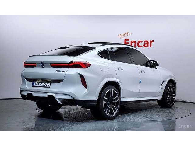 BMW X6 M* POWER* BOWER* WILKINS* ОБДУХВАНЕ* ДИСТРОНИК* ХЕ - автомобили, коли, обяви за нови и употребявани 1