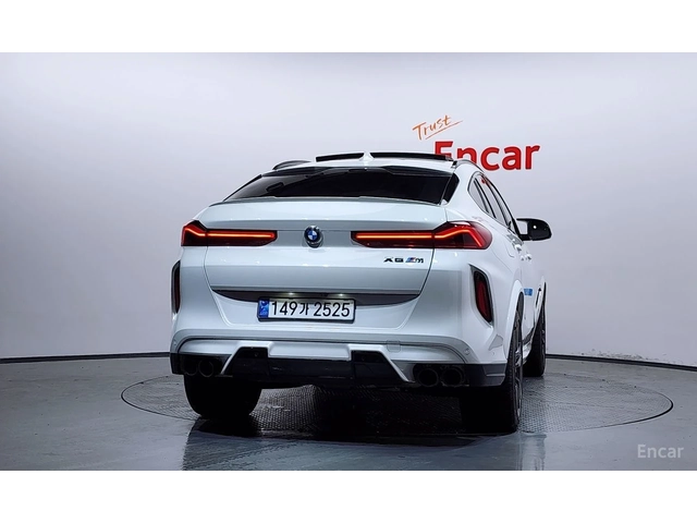 BMW X6 M* POWER* BOWER* WILKINS* ОБДУХВАНЕ* ДИСТРОНИК* ХЕ - автомобили, коли, обяви за нови и употребявани 3