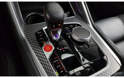 BMW X6 M* POWER* BOWER* WILKINS* ОБДУХВАНЕ* ДИСТРОНИК* ХЕ - автомобили, коли, обяви за нови и употребявани 8