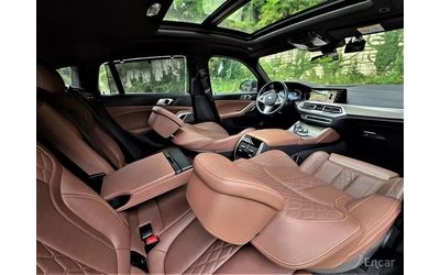 BMW X6 M* SPORT* LASER* ОБДУХВАНЕ* ДИСТРОНИК* МАСАЖ* - автомобили, коли, обяви за нови и употребявани 13