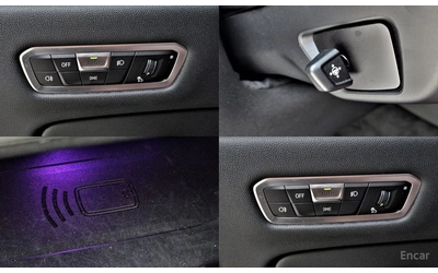 BMW X6 M* SPORT* LASER* ОБДУХВАНЕ* ДИСТРОНИК* МАСАЖ* - автомобили, коли, обяви за нови и употребявани 16