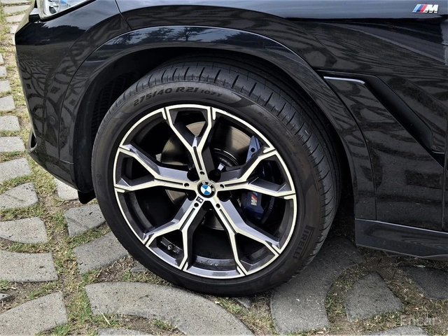 BMW X6 M* SPORT* LASER* ОБДУХВАНЕ* ДИСТРОНИК* МАСАЖ* - автомобили, коли, обяви за нови и употребявани 4