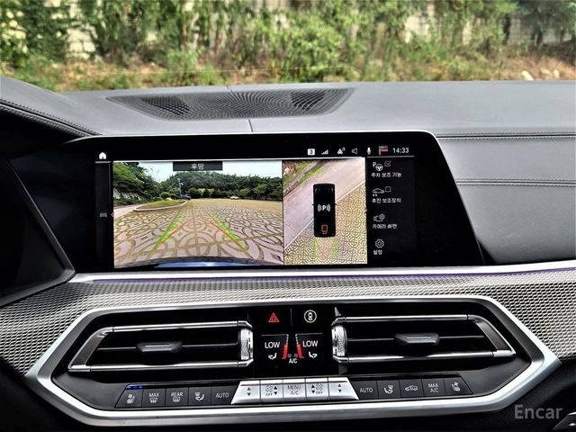 BMW X6 M* SPORT* LASER* ОБДУХВАНЕ* ДИСТРОНИК* МАСАЖ* - автомобили, коли, обяви за нови и употребявани 7